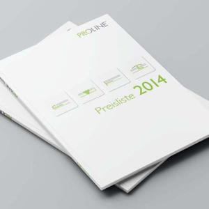 Proline Gesamtpreisliste 2014